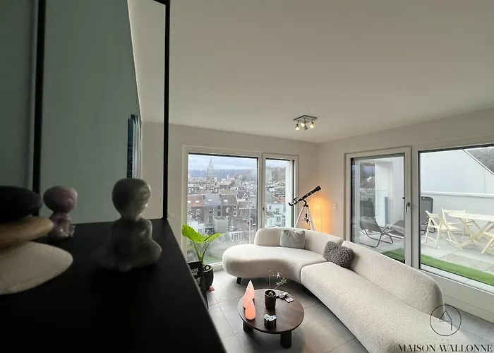 La Parenthese Celeste - 2 & Sauna Liege