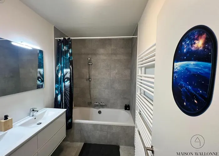 Apartment La Parenthese Celeste - 2 & Sauna